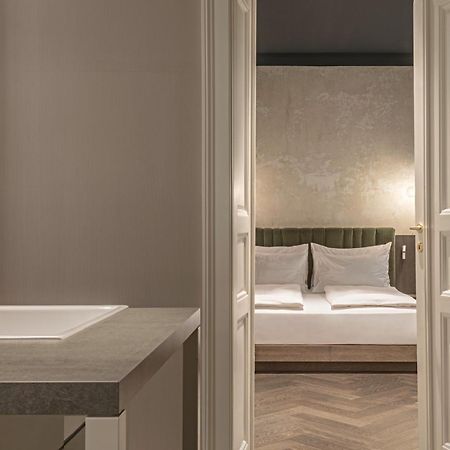Rooms By Wolfensson - Boutique Hotel Viena Exterior foto