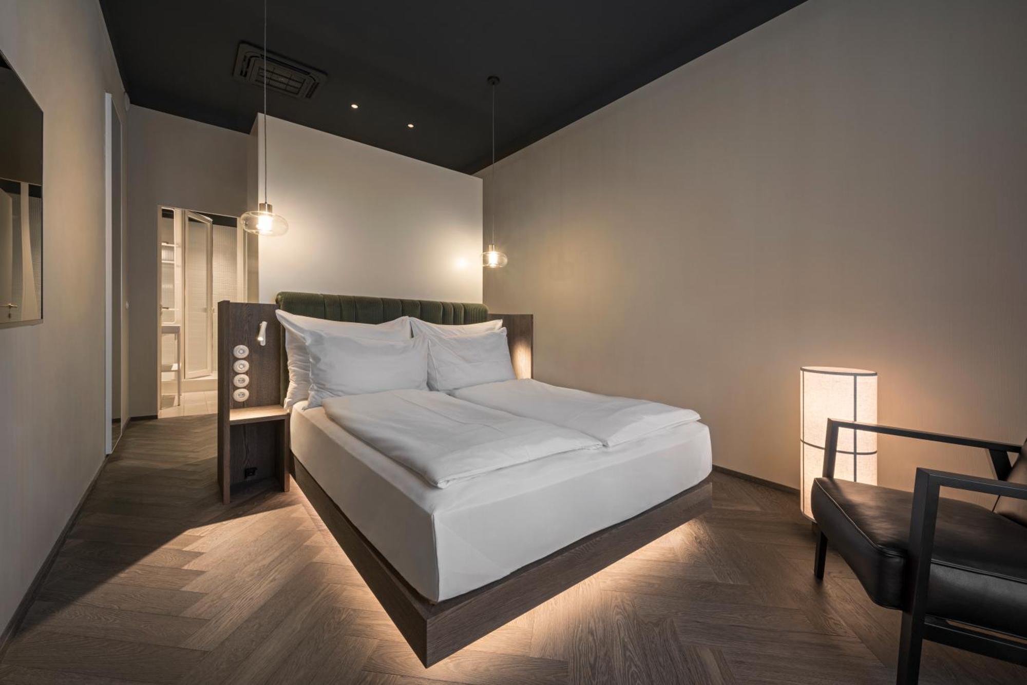 Rooms By Wolfensson - Boutique Hotel Viena Exterior foto