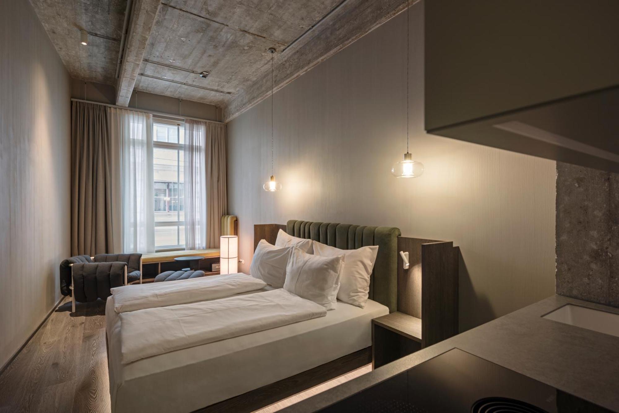 Rooms By Wolfensson - Boutique Hotel Viena Exterior foto