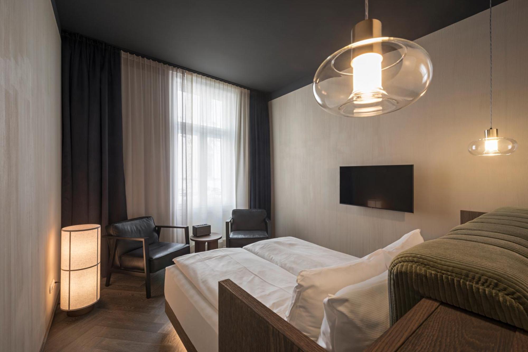 Rooms By Wolfensson - Boutique Hotel Viena Exterior foto