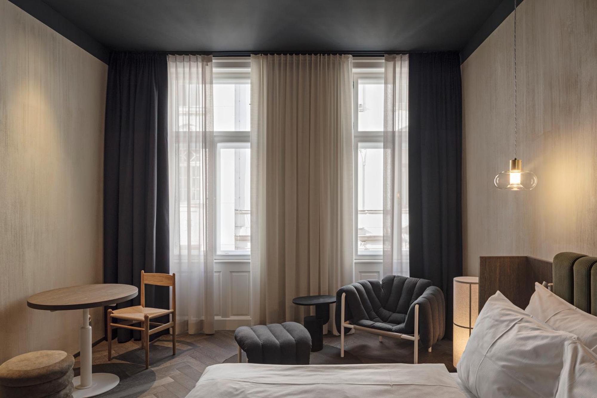 Rooms By Wolfensson - Boutique Hotel Viena Exterior foto