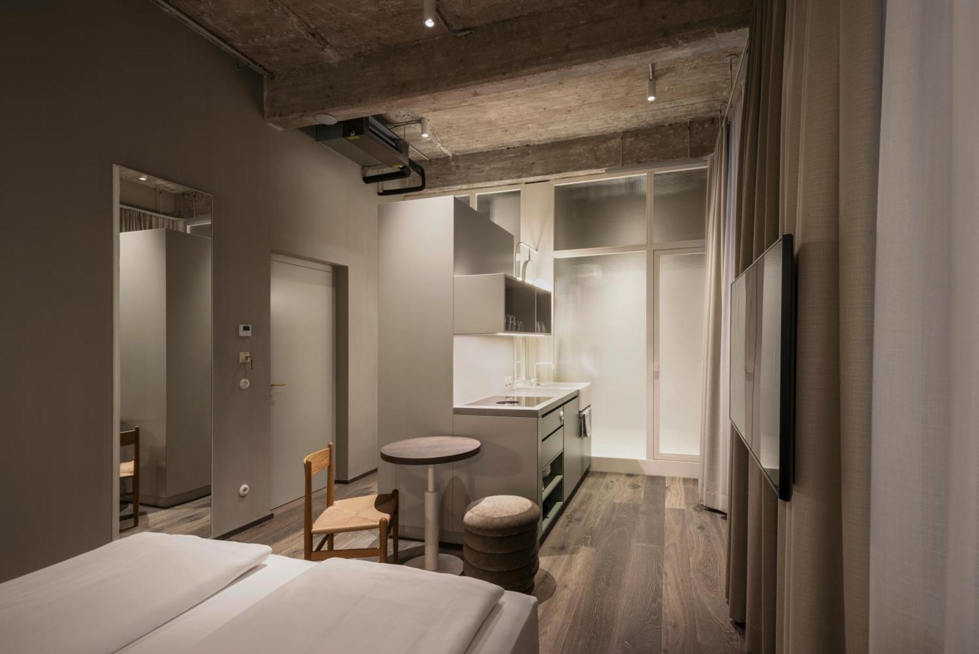 Rooms By Wolfensson - Boutique Hotel Viena Exterior foto