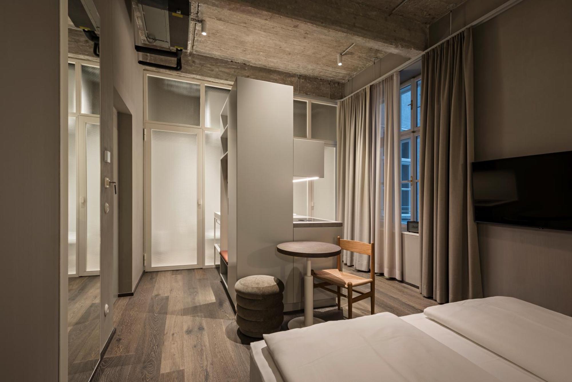 Rooms By Wolfensson - Boutique Hotel Viena Exterior foto