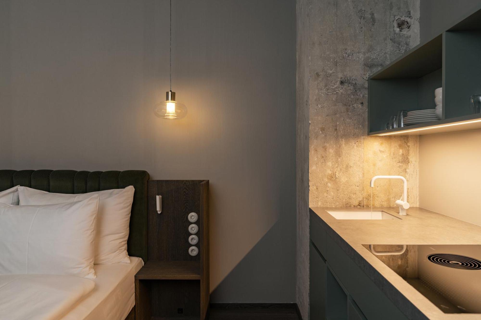 Rooms By Wolfensson - Boutique Hotel Viena Exterior foto