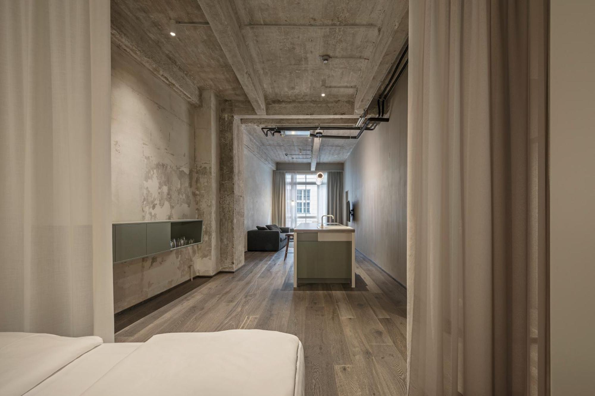 Rooms By Wolfensson - Boutique Hotel Viena Exterior foto