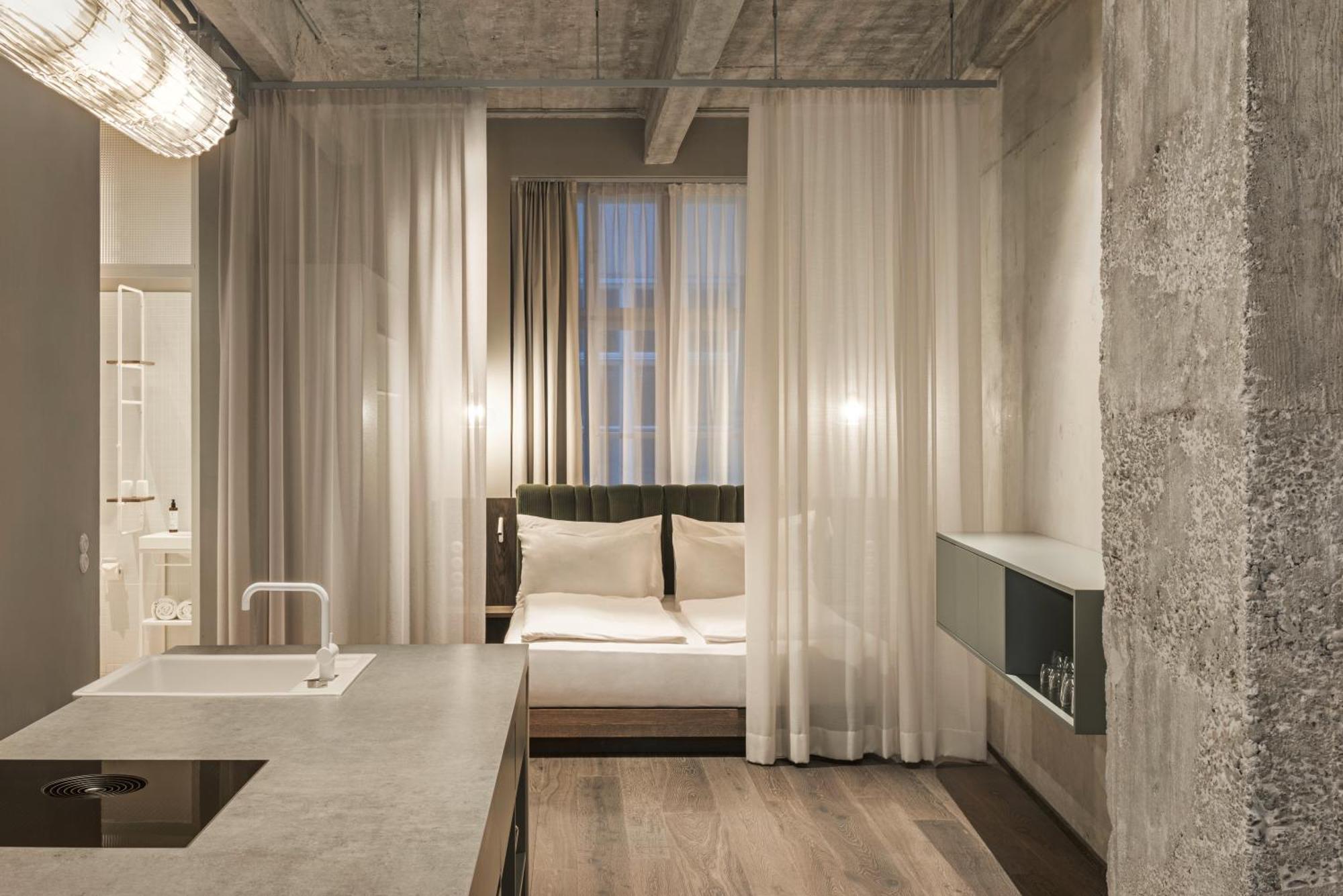 Rooms By Wolfensson - Boutique Hotel Viena Exterior foto