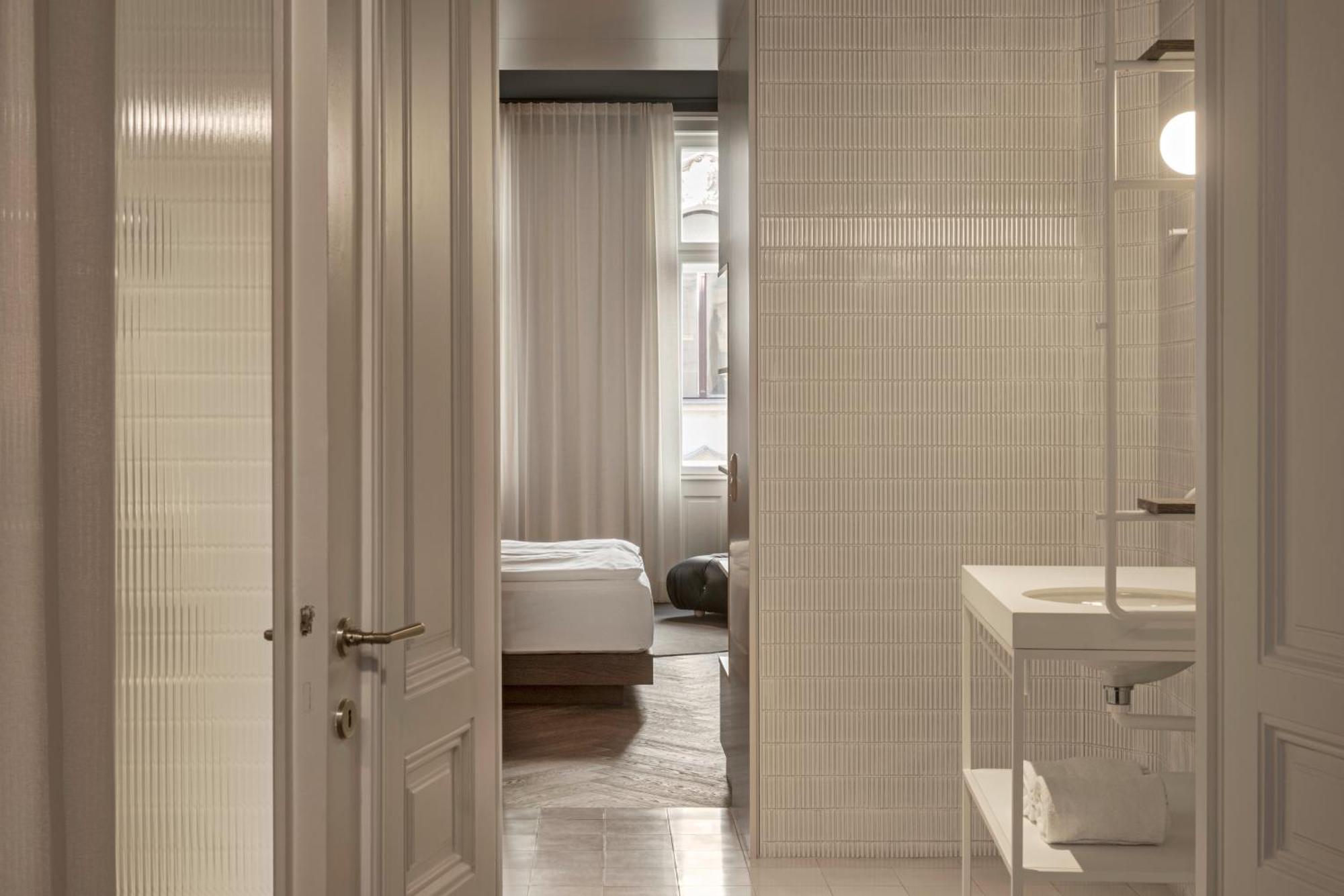 Rooms By Wolfensson - Boutique Hotel Viena Exterior foto