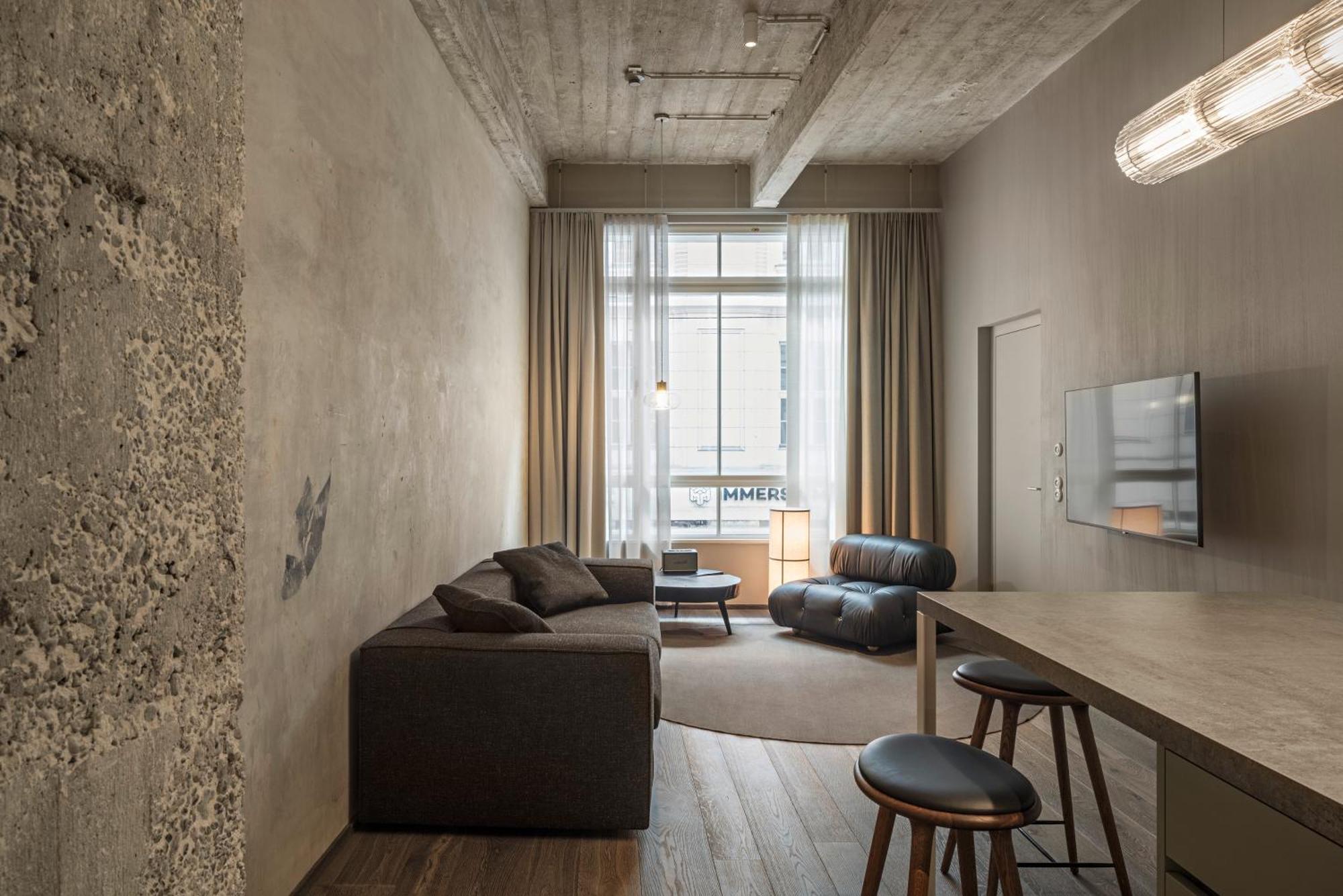 Rooms By Wolfensson - Boutique Hotel Viena Exterior foto