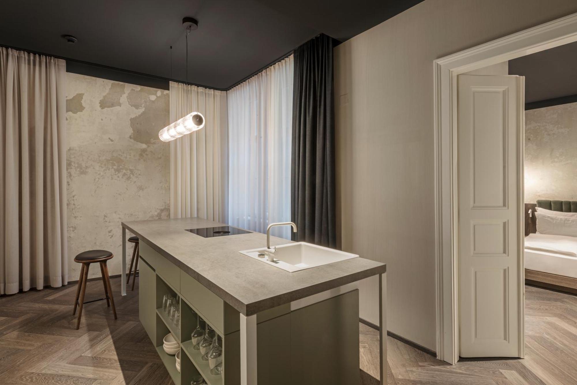Rooms By Wolfensson - Boutique Hotel Viena Exterior foto