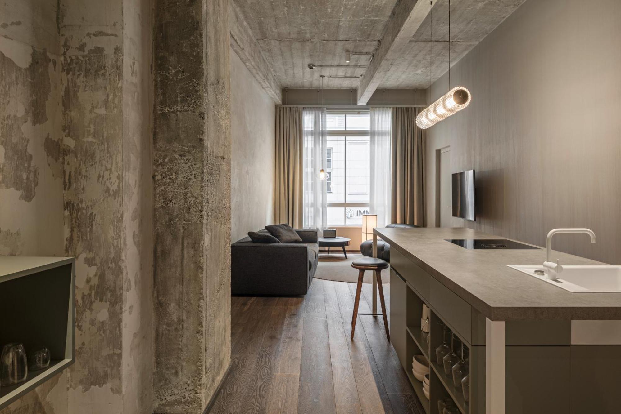 Rooms By Wolfensson - Boutique Hotel Viena Exterior foto