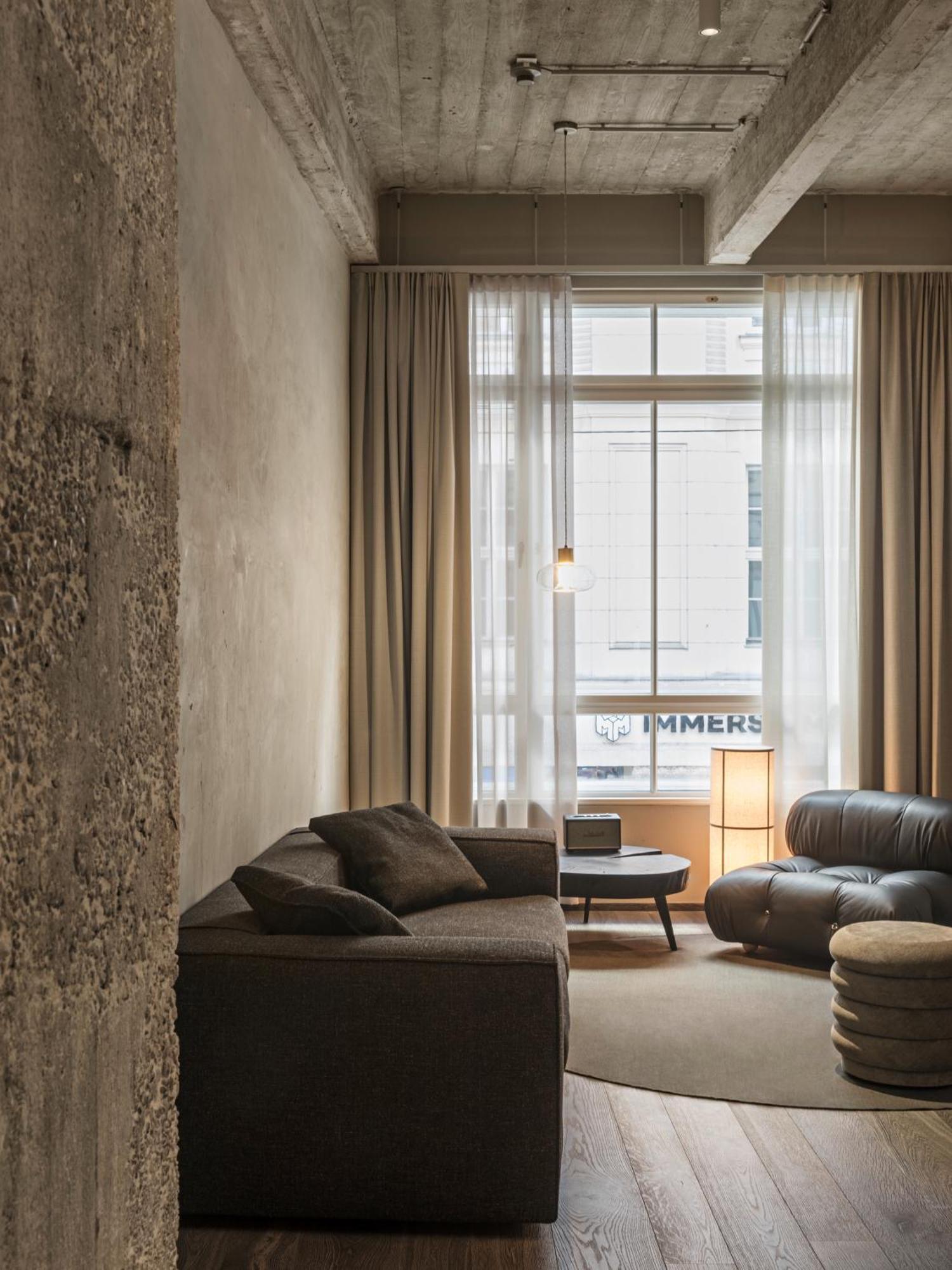 Rooms By Wolfensson - Boutique Hotel Viena Exterior foto